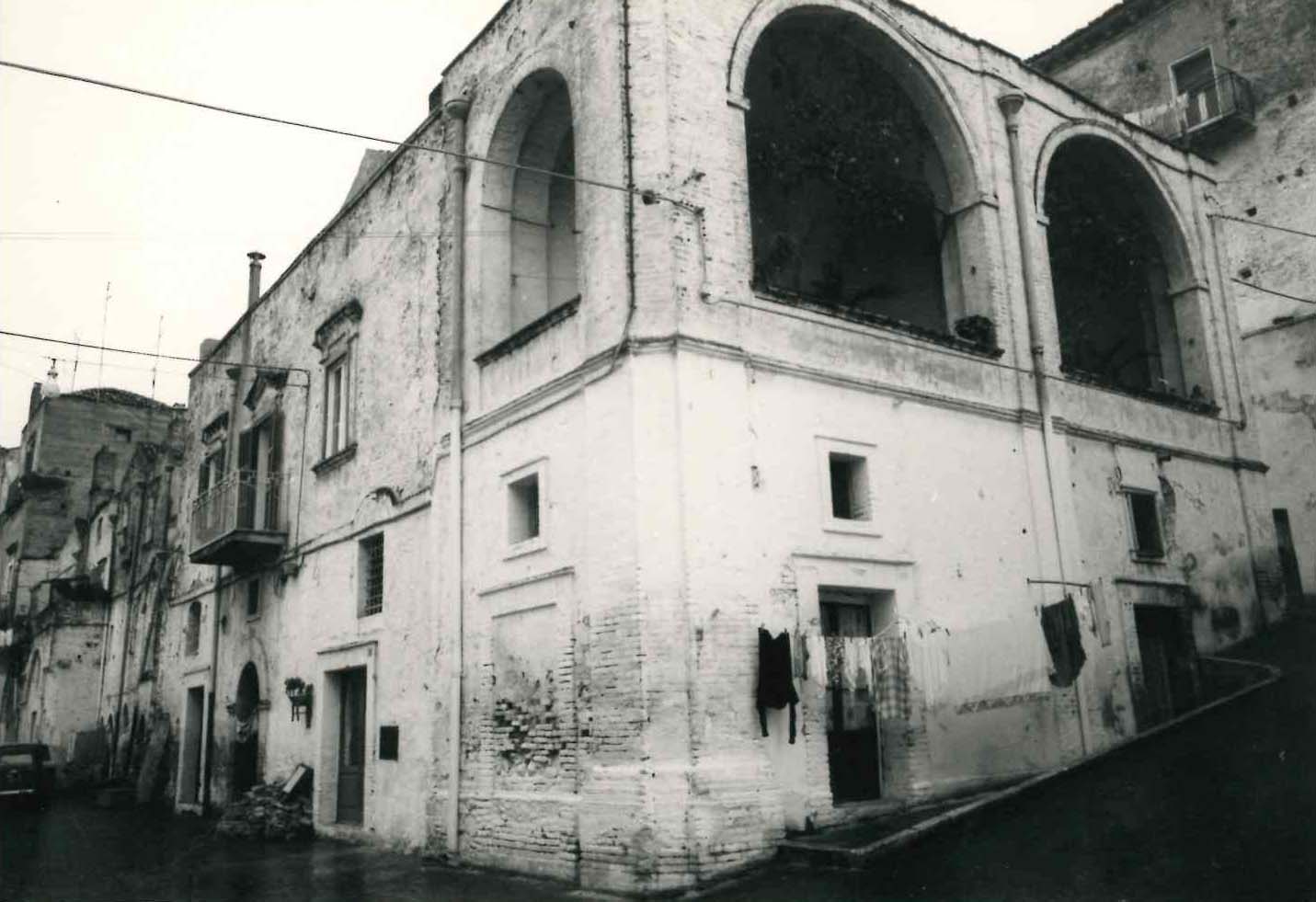 palazzo, privato