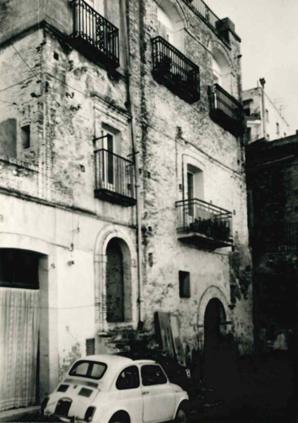 palazzo, privato
