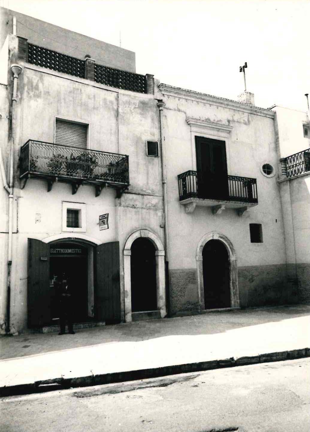 palazzo, privato