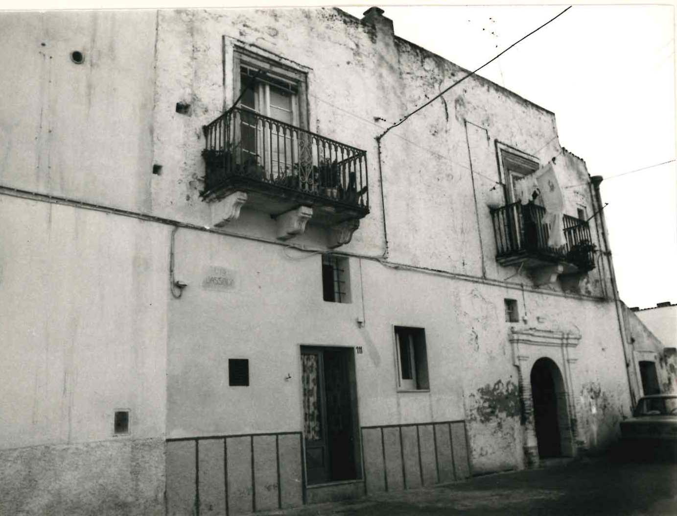 palazzo, privato