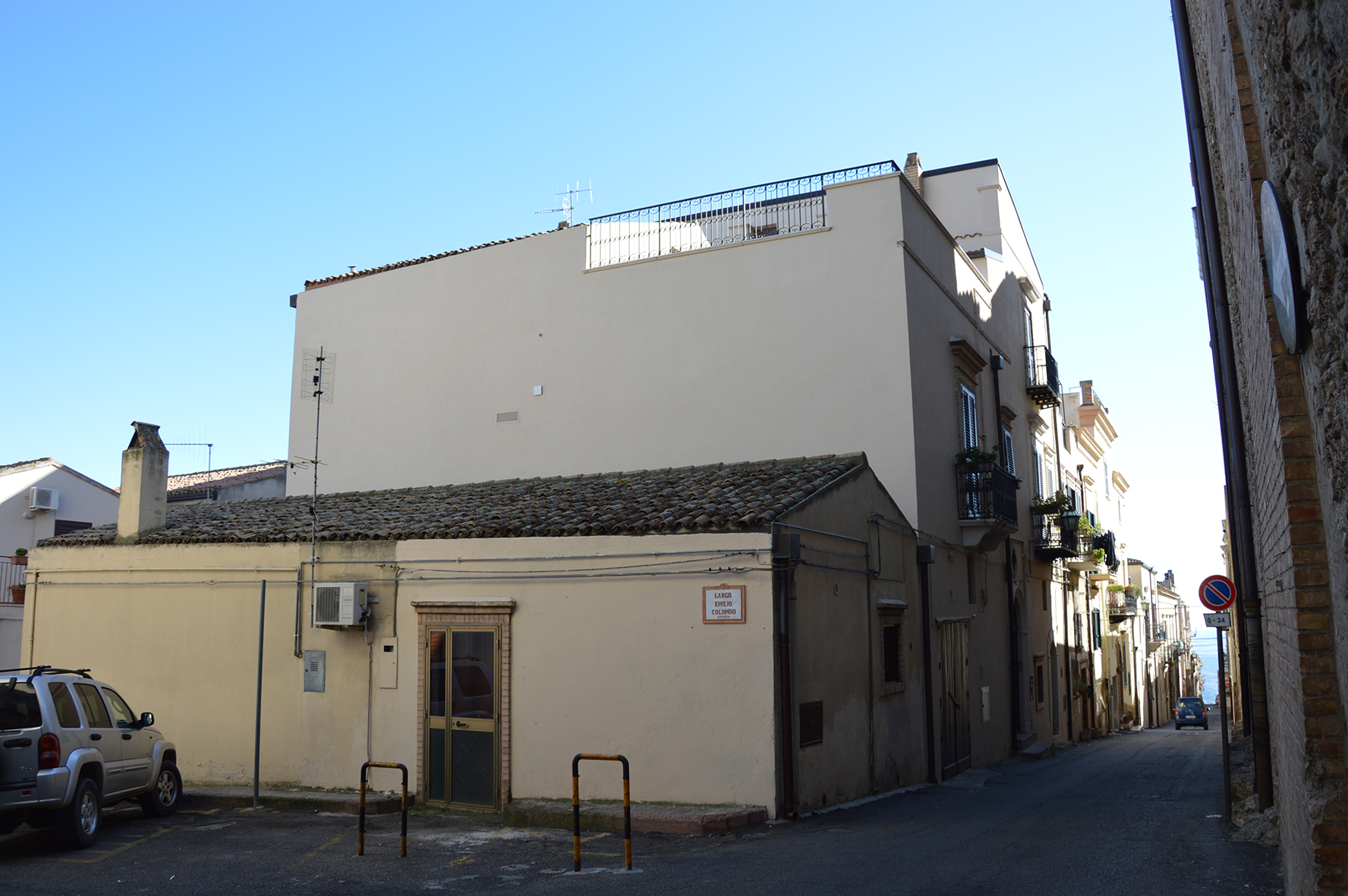 quinta stradale