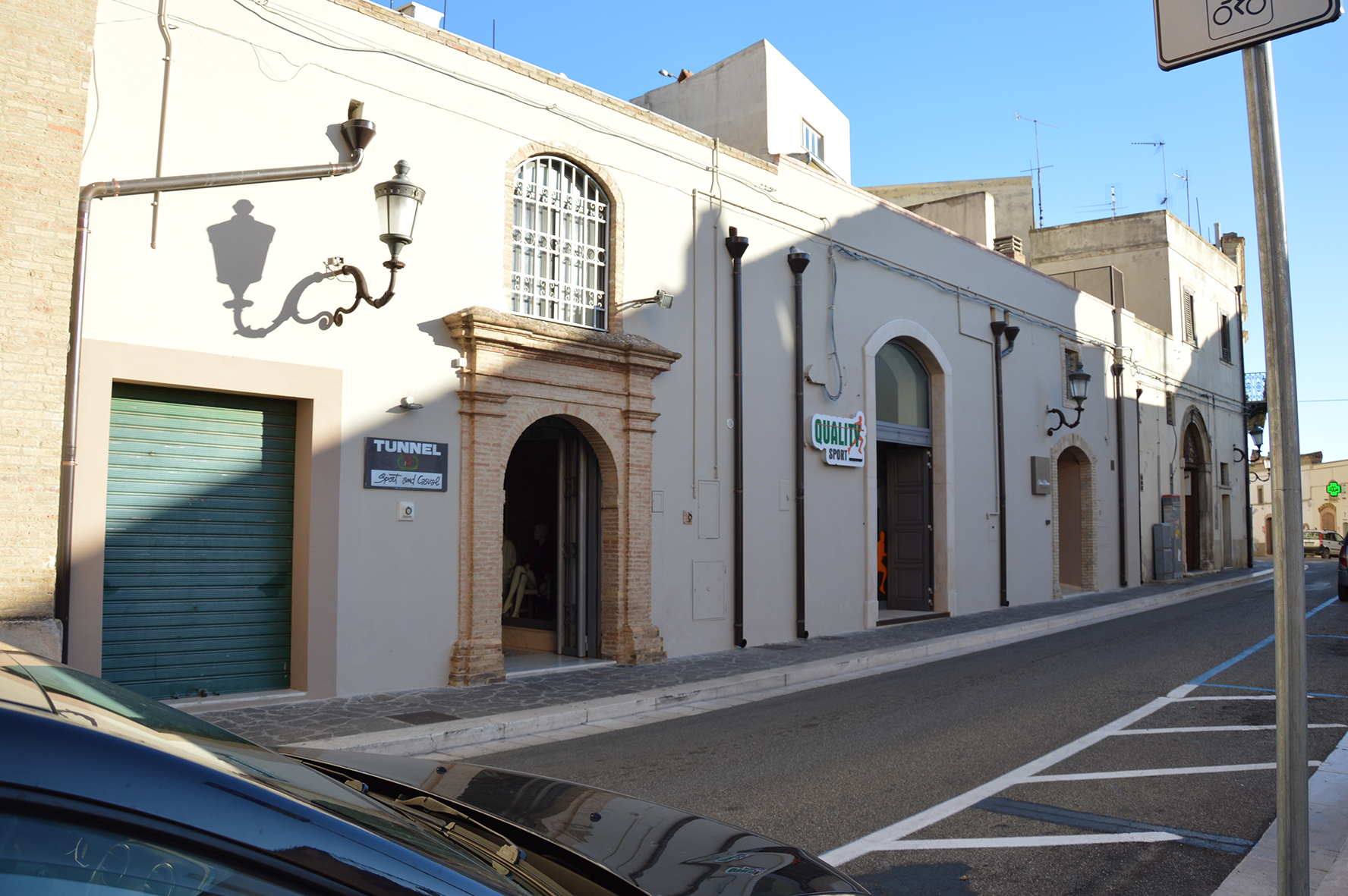 quinta stradale