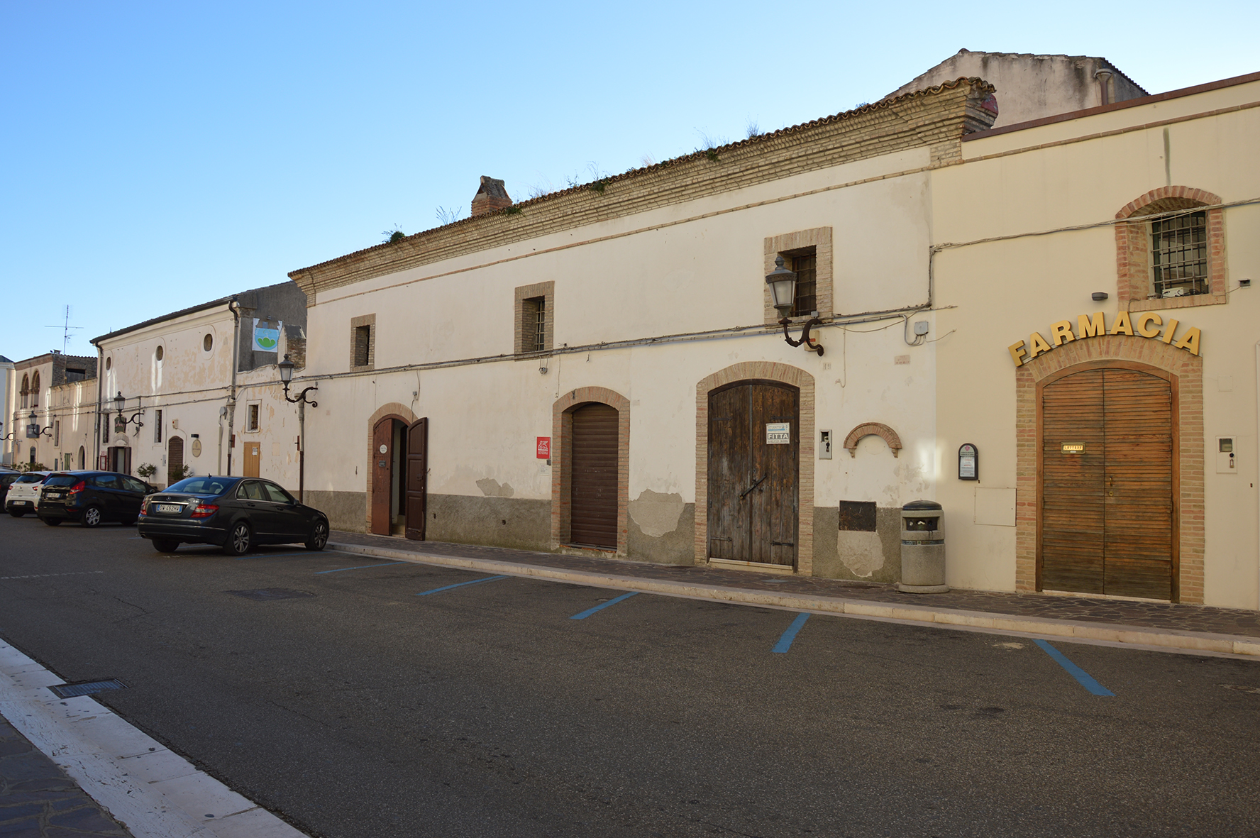 quinta stradale