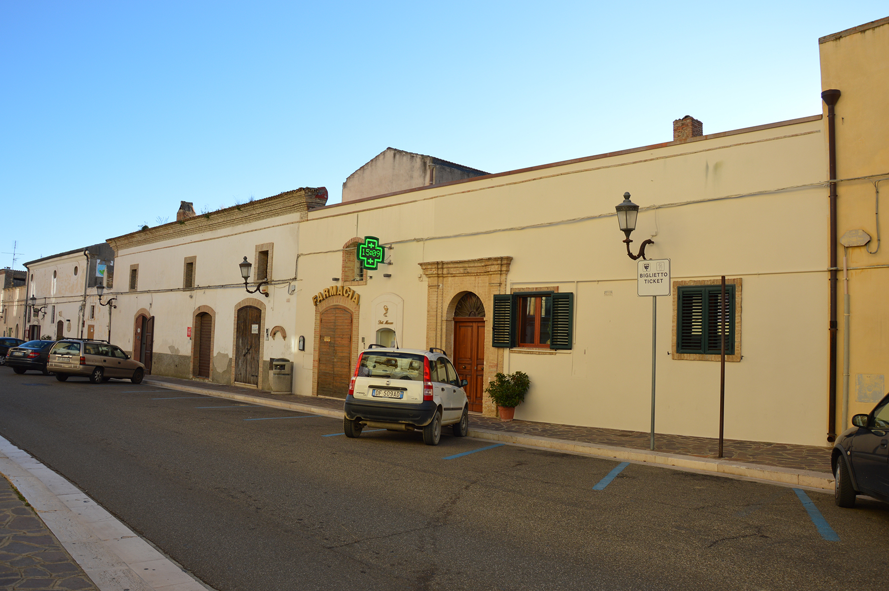 quinta stradale