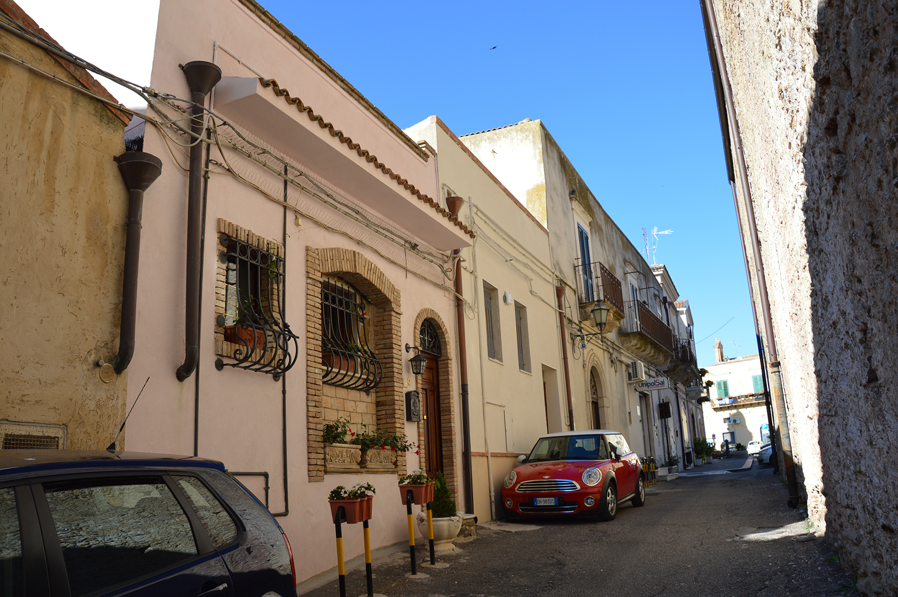 quinta stradale