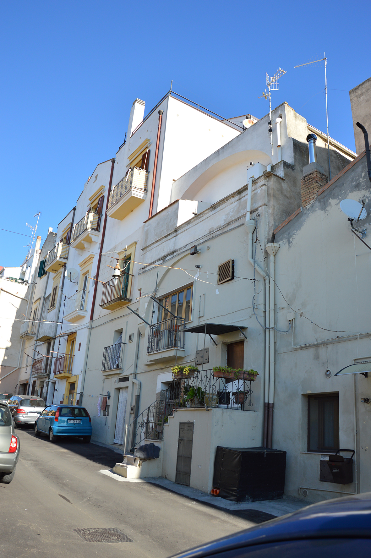 quinta stradale