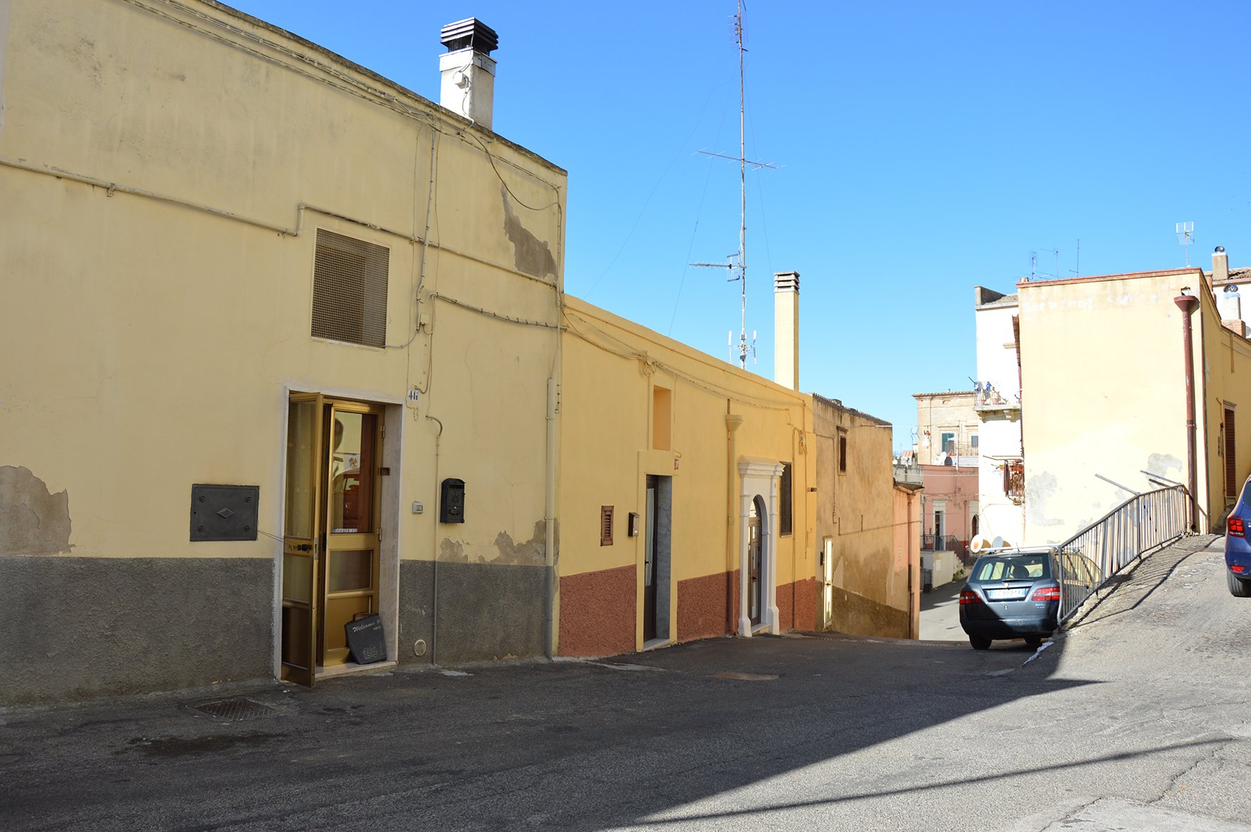 quinta stradale