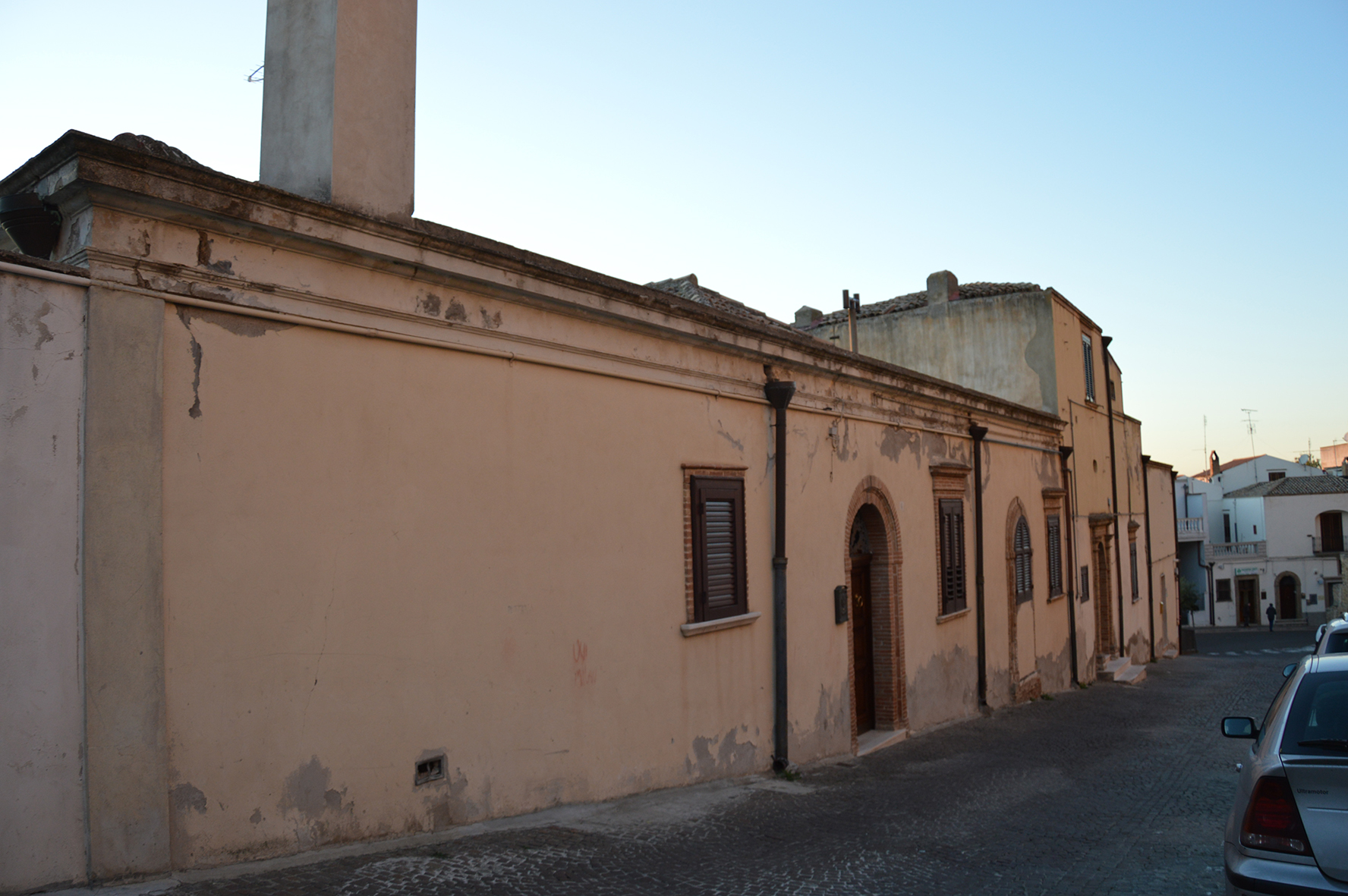 quinta stradale