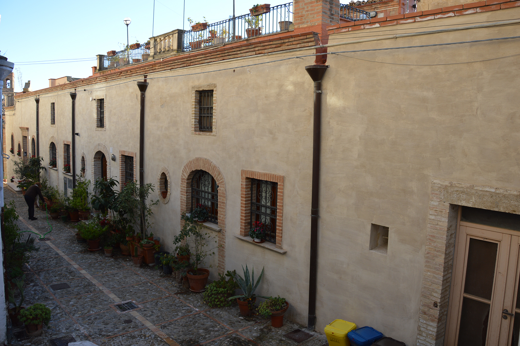 quinta stradale