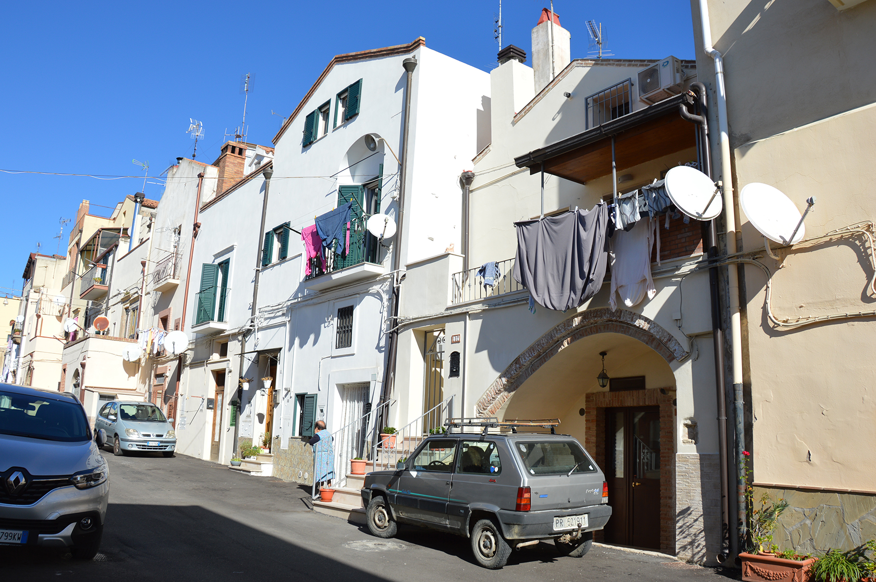 quinta stradale
