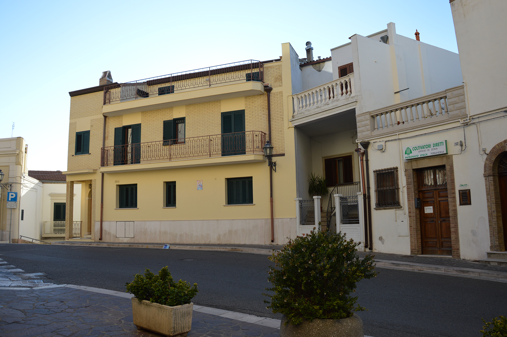 quinta stradale