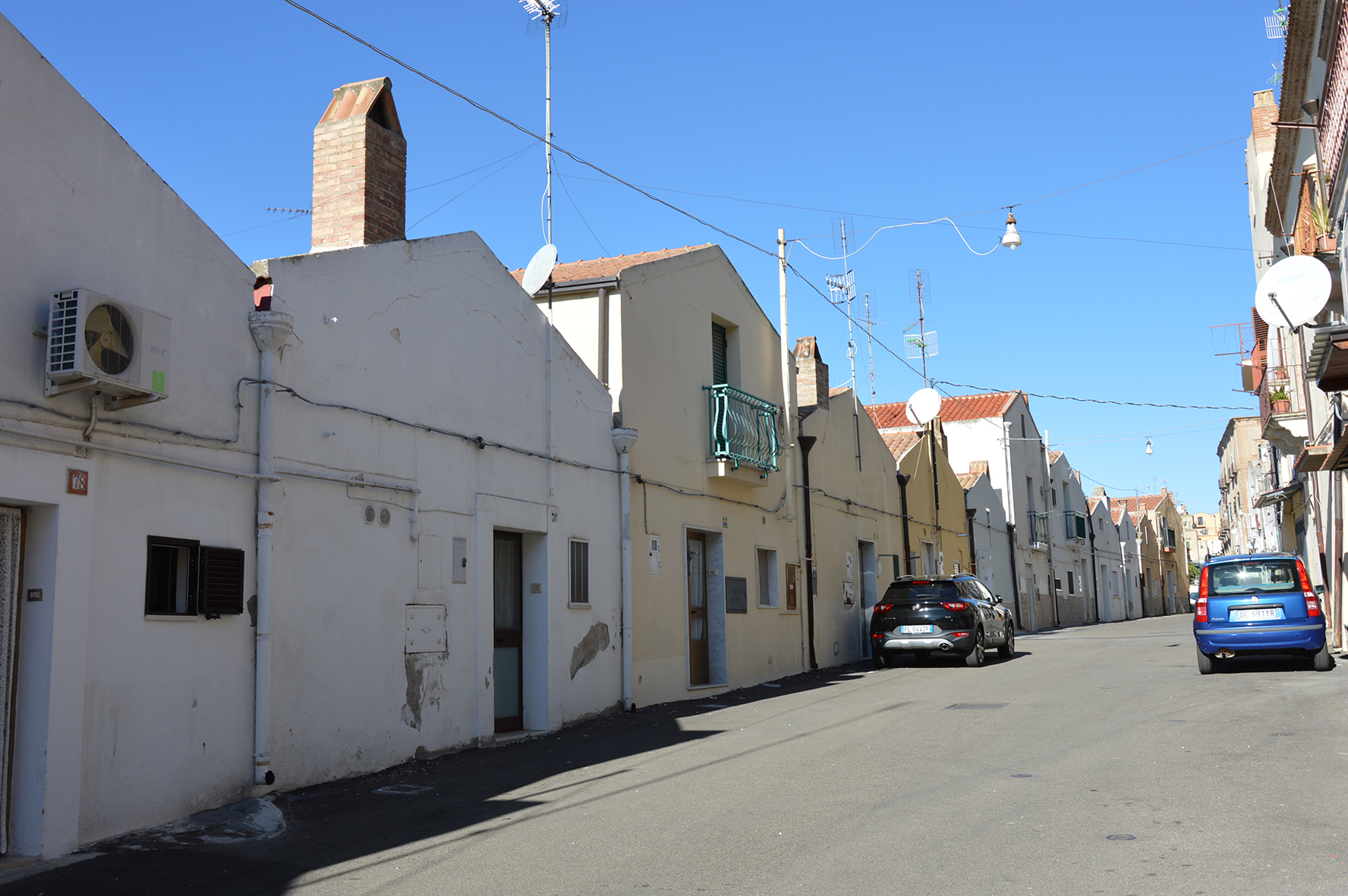 quinta stradale