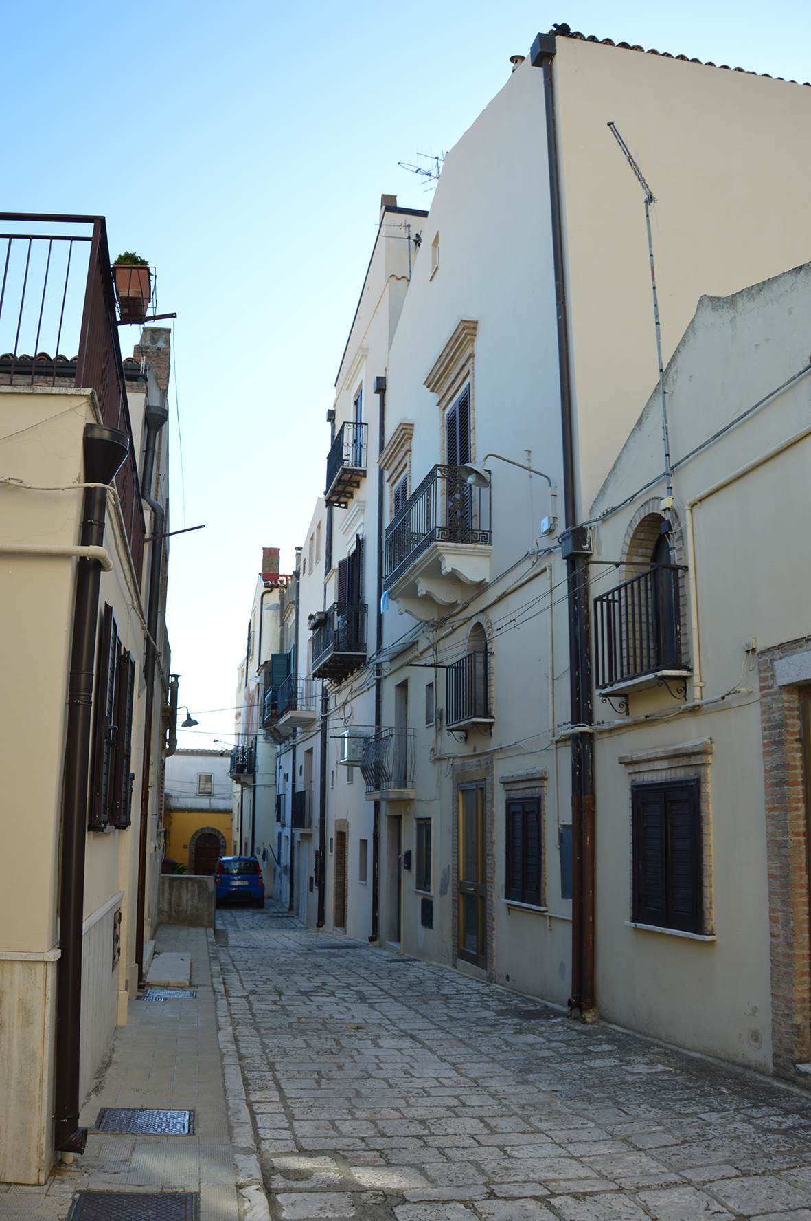 quinta stradale