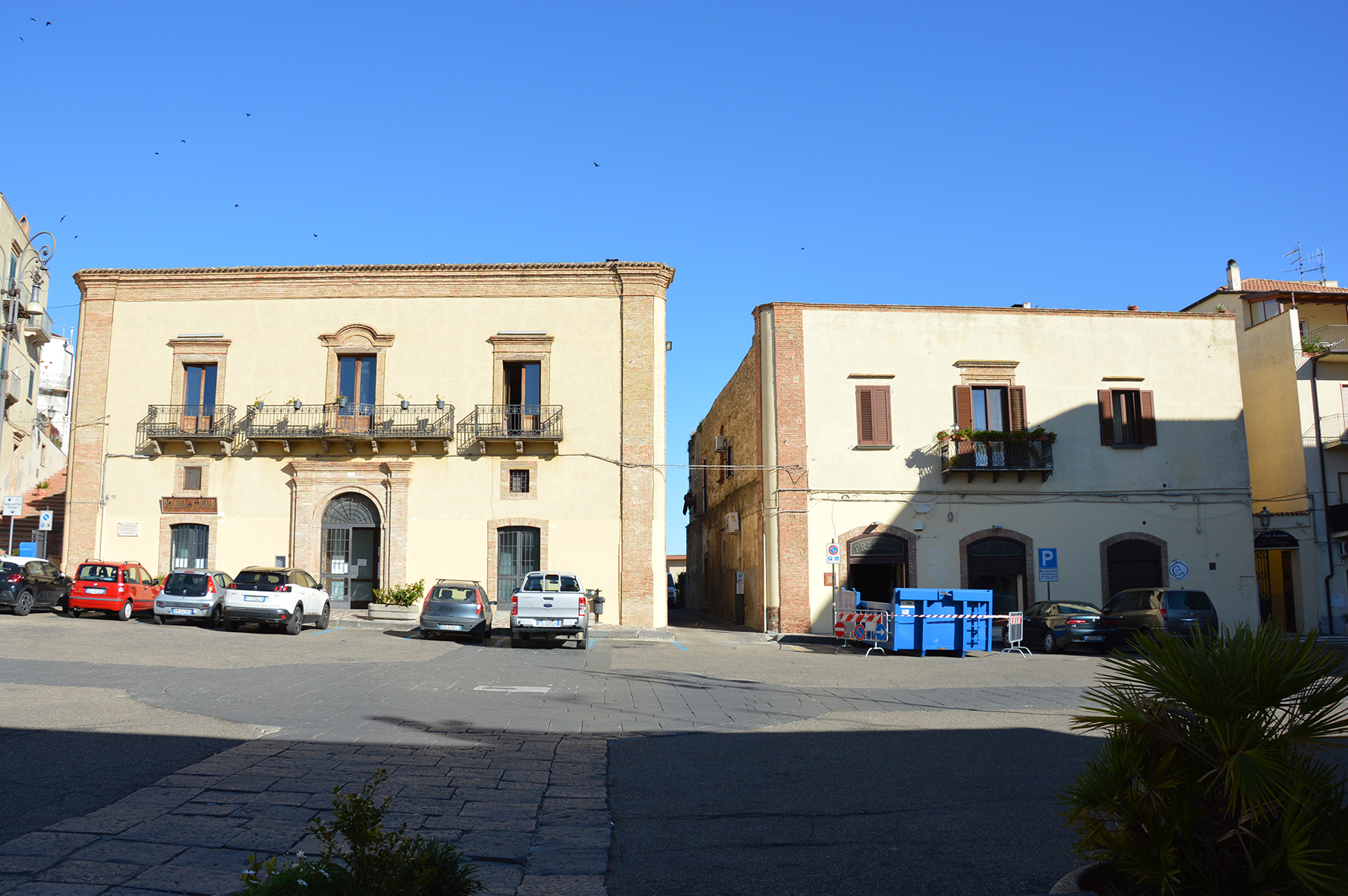 quinta urbana
