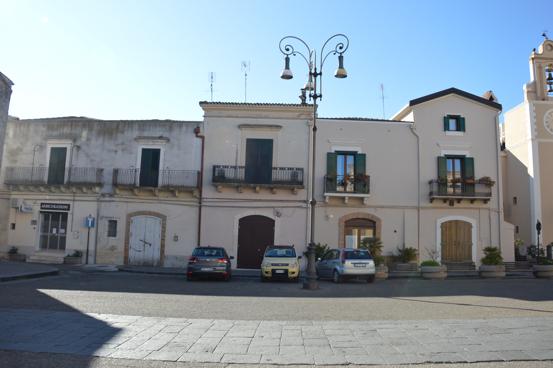 quinta urbana