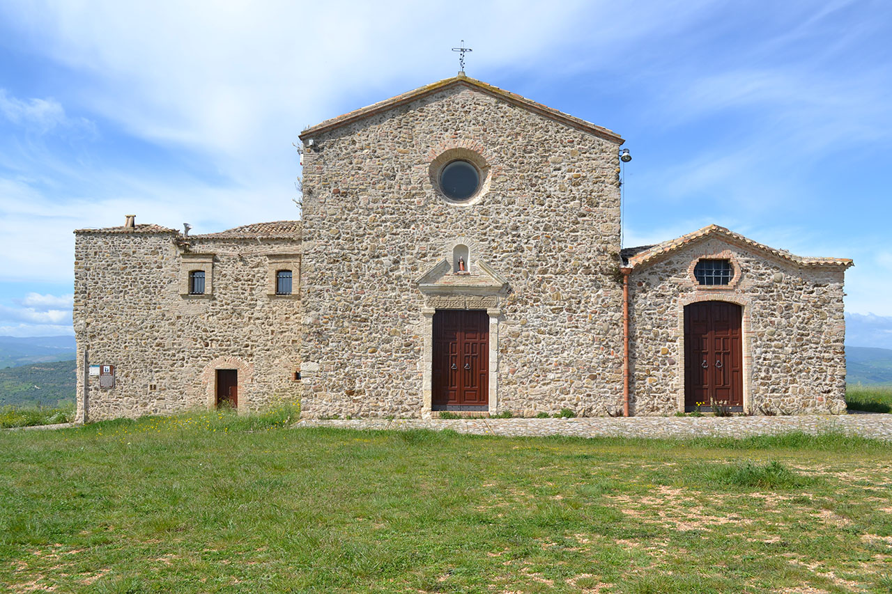 abbazia, Abbazia e Chiesa di Sant'Antonio