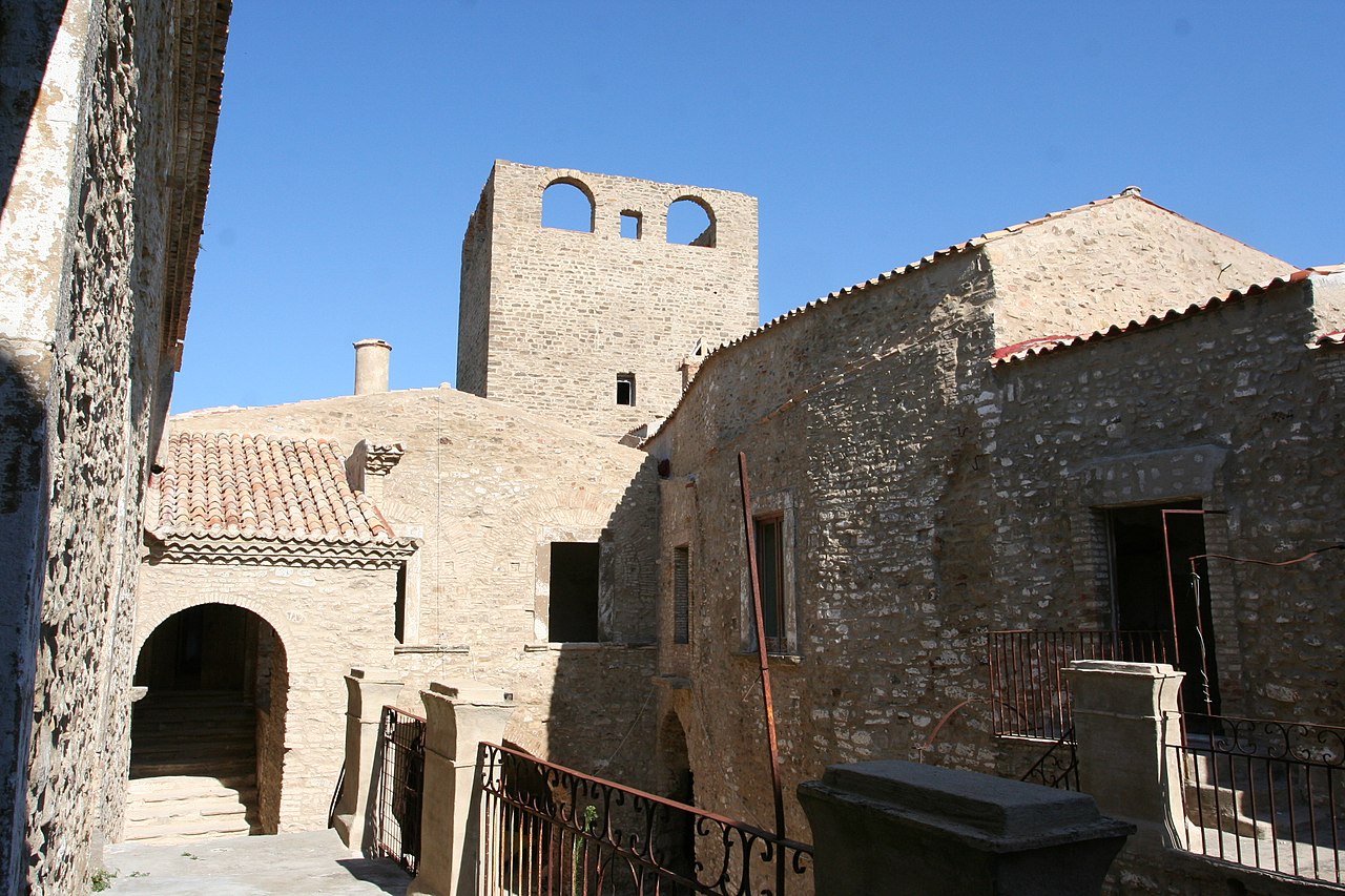 castello, Castello Sichinulfo