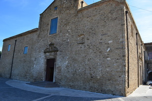 chiesa, Chiesa di Santa Maria Maggiore