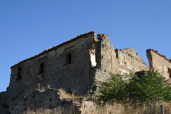 convento, Convento cappuccini S. Francesco