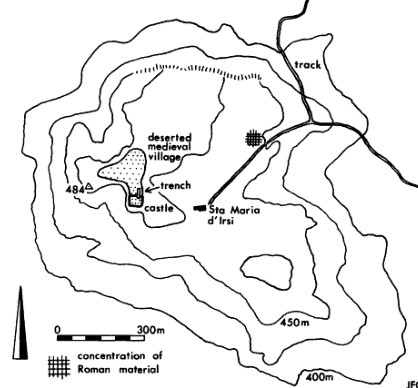 Irsina- Monte Irsi