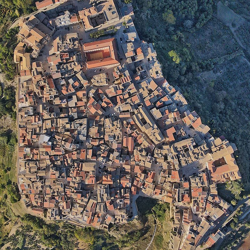 centro storico, collinare, agricolo, Irsina, Montepeloso