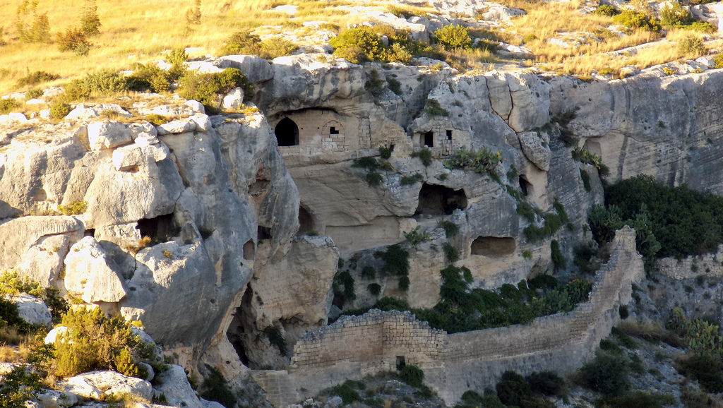 Complesso rupestre di San Pellegrino all'Ofra