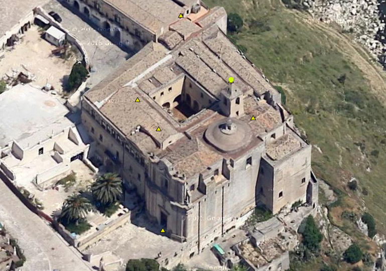 campanile, Campanile dell’ex complesso conventuale di S. Agostino