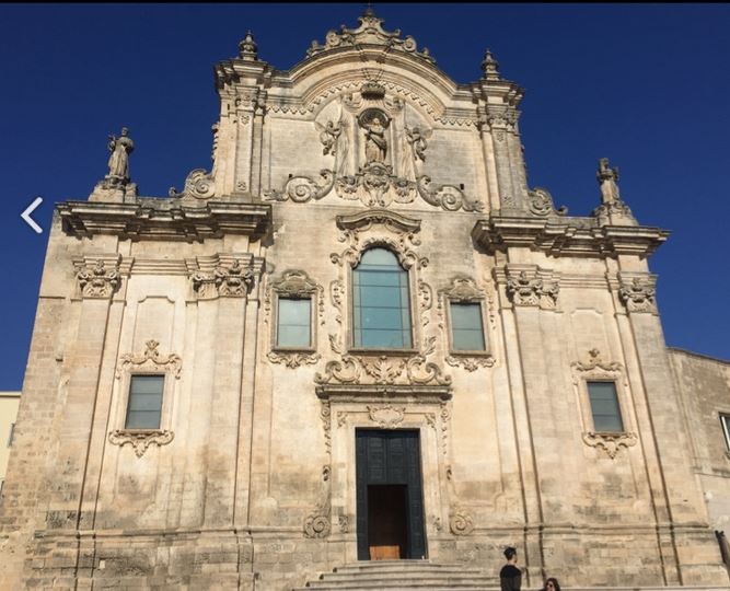 chiesa, CHIESA DI S. FRANCESCO D'ASSISI