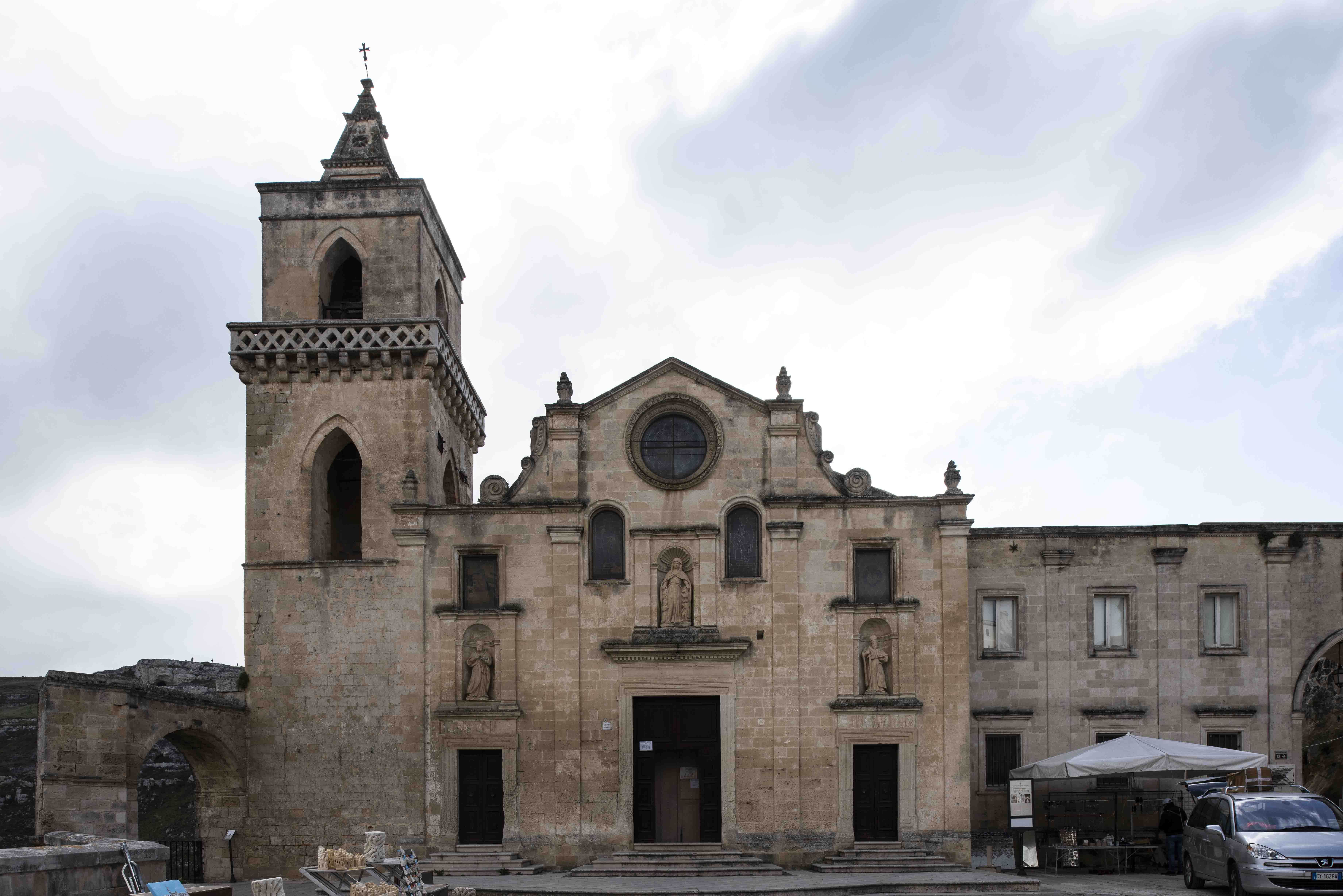 chiesa, Chiesa di S. Pietro Caveoso