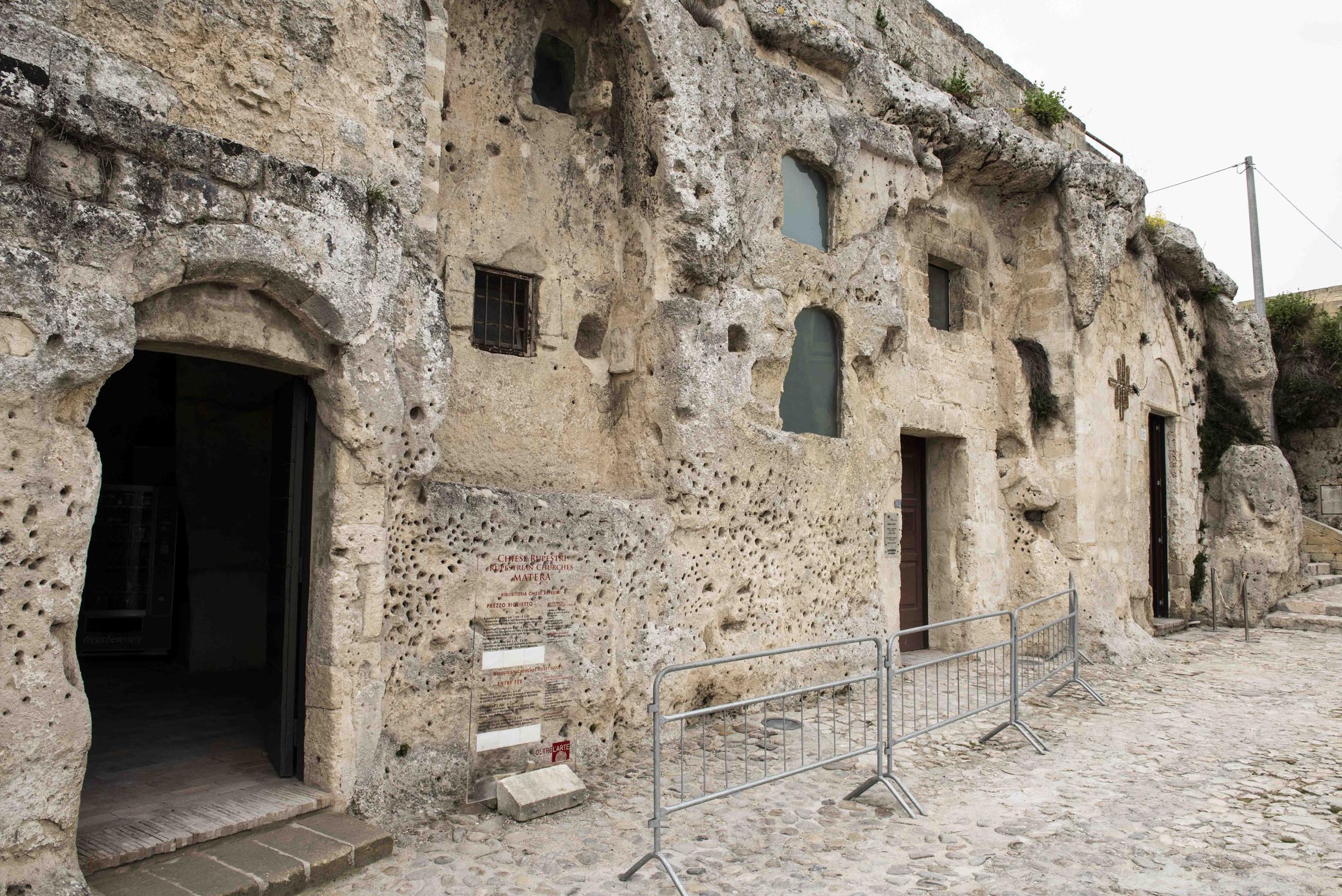 chiesa, Chiesa di Santa Lucia alle Malve