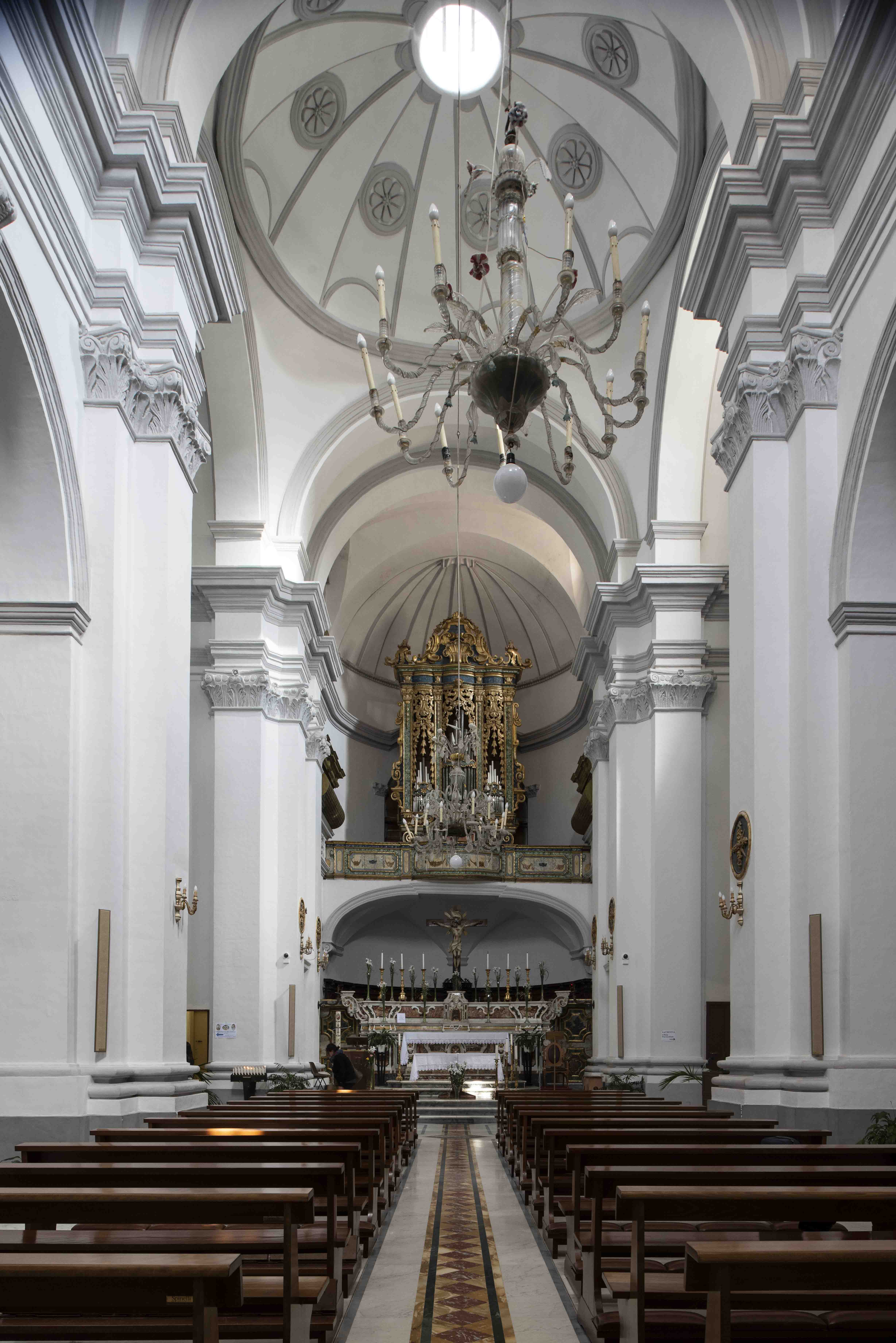 chiesa, Chiesa di Santa Maria delle Grazie