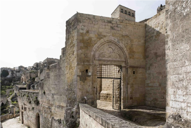 chiesa, Convicinio di S. Antonio Abate