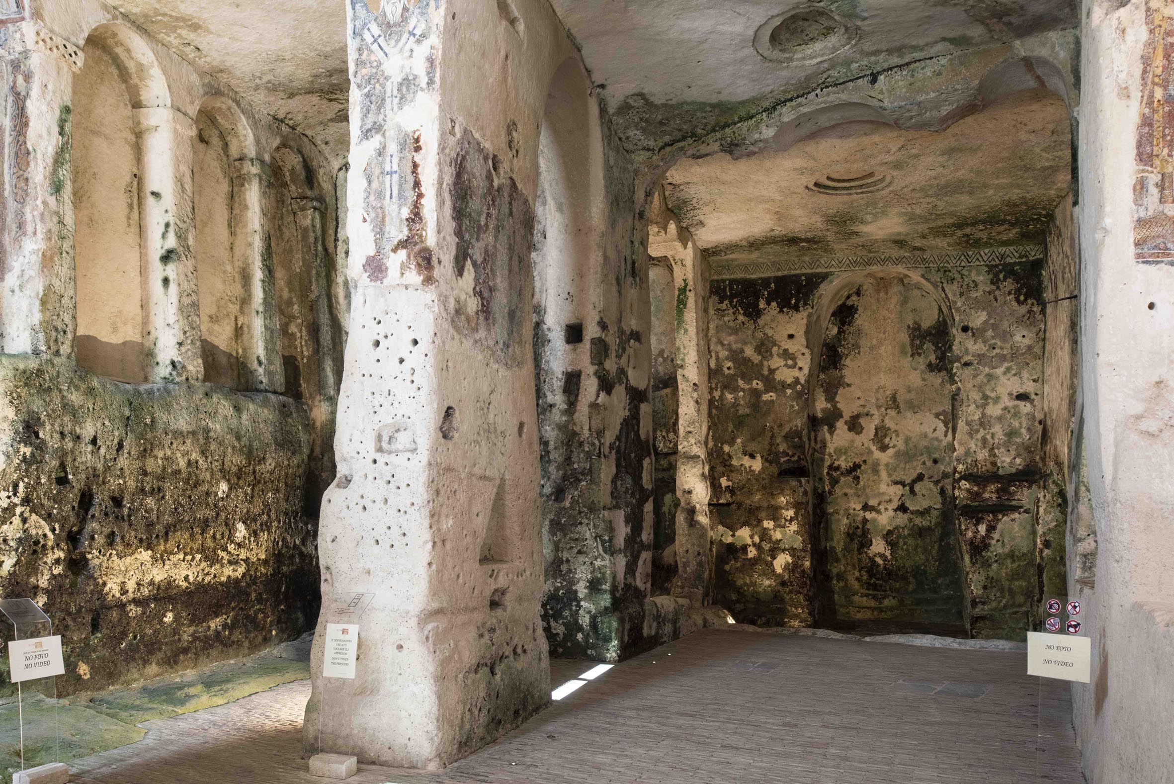 chiesa, Monastero S. Lucia alle Malve