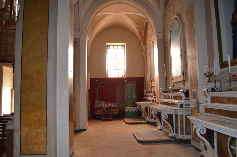 chiesa, chiesa San Rocco in Matera