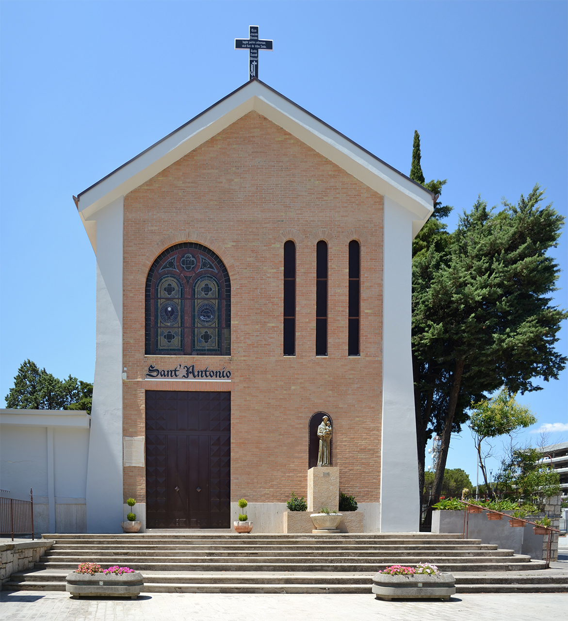 chiesa, parrocchiale, Chiesa di Sant'Antonio da Padova
