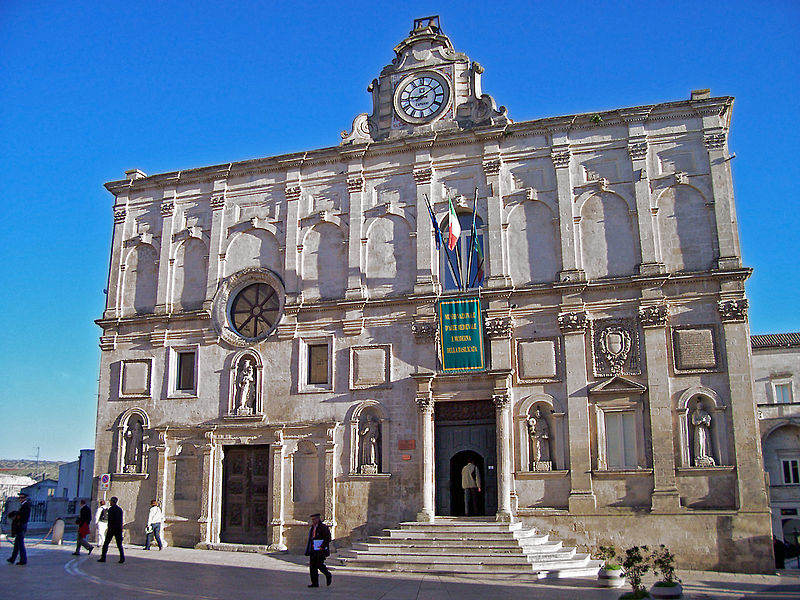 collegio, Palazzo Lanfranchi