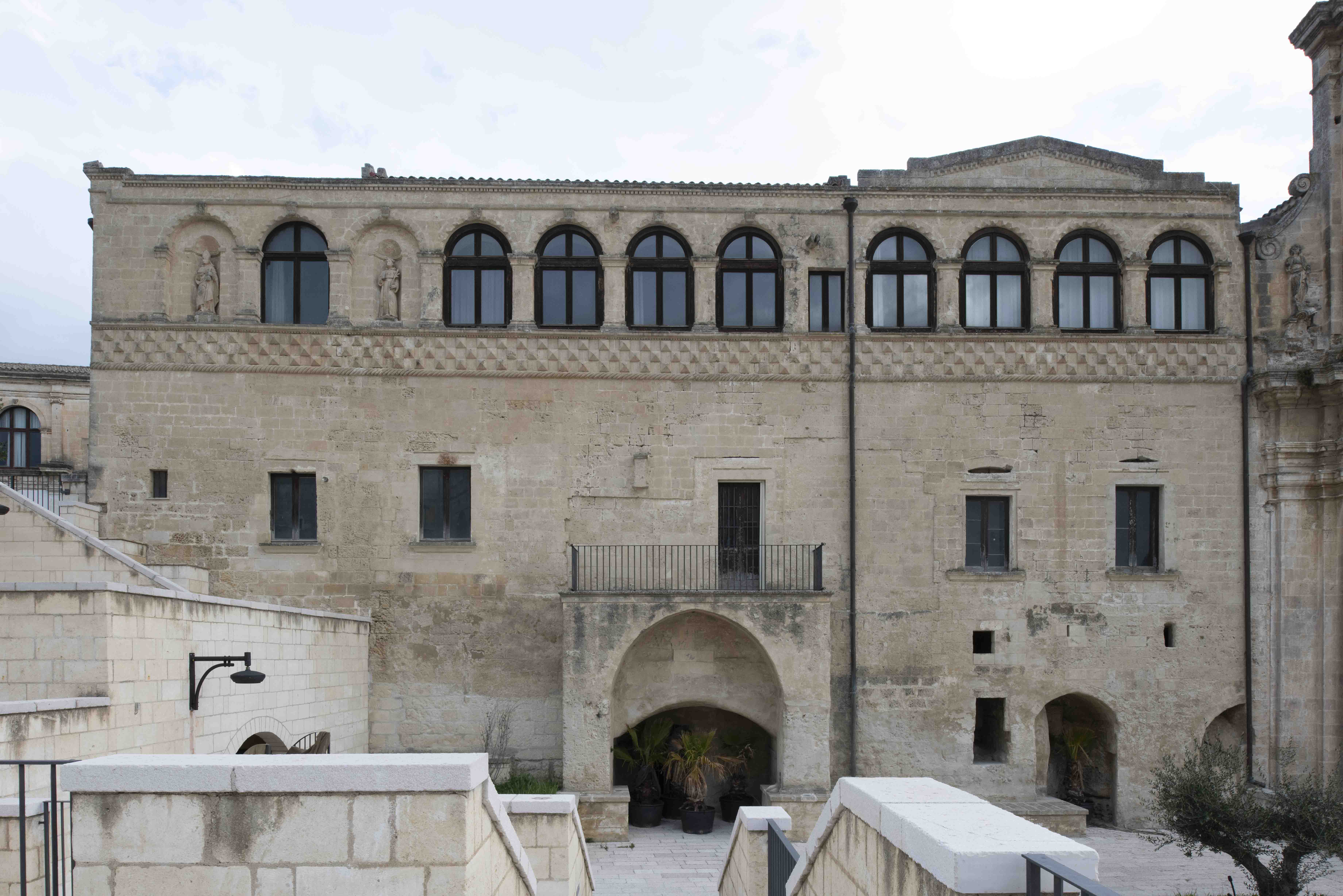 convento, Ex Convento di Sant’Agostino