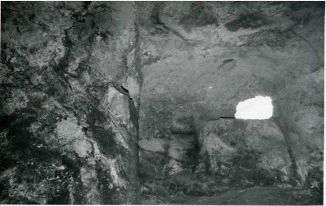 cripta, Cripta Acito San Campo