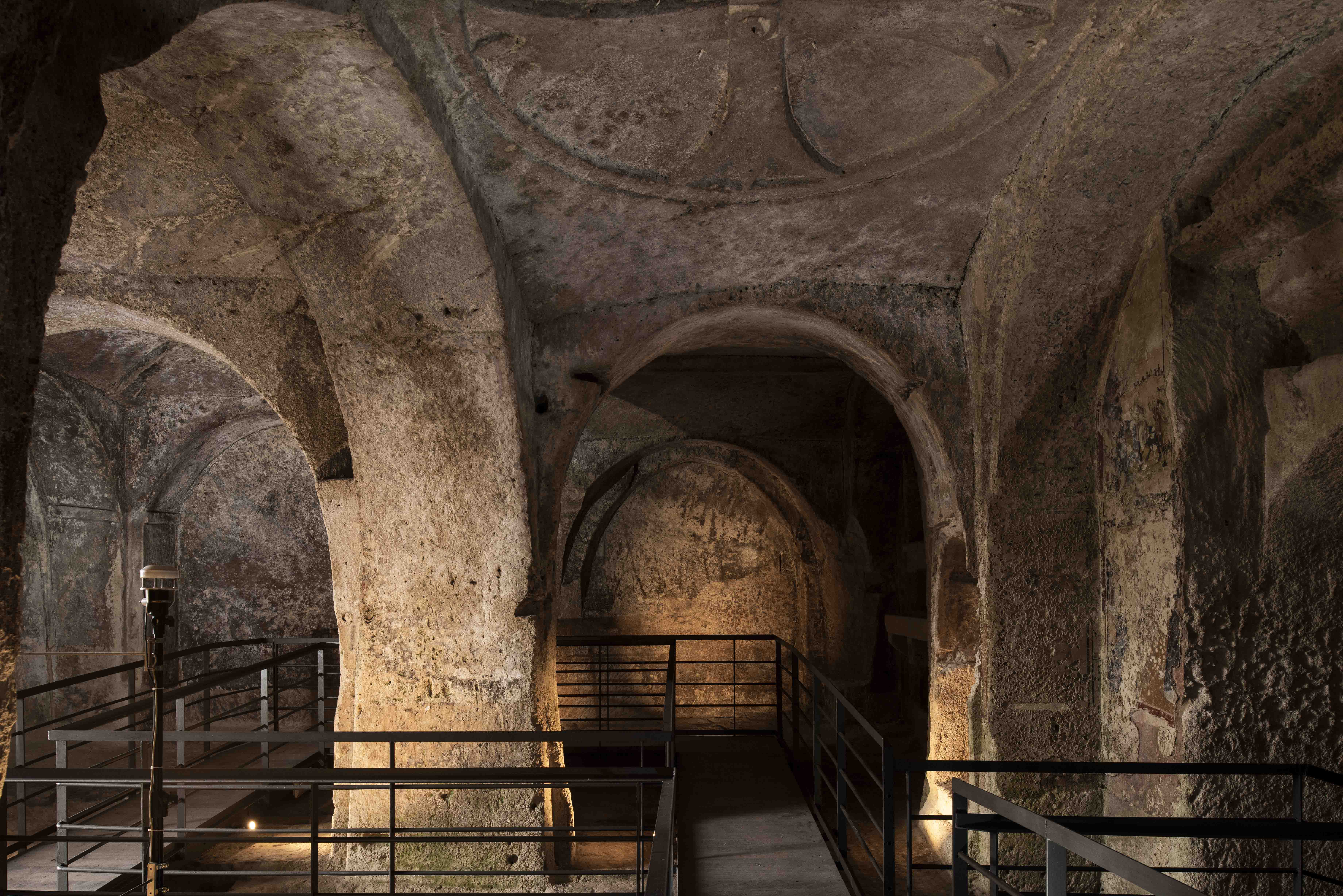 cripta, Cripta di San Donato