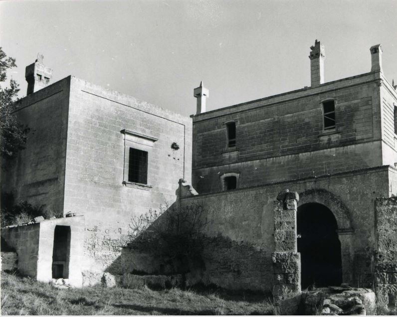 masseria, Masseria Selva Malvezzi