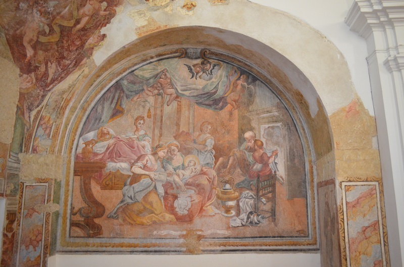 chiesa, CHIESA DI SANTA MARIA DELLE GRAZIE