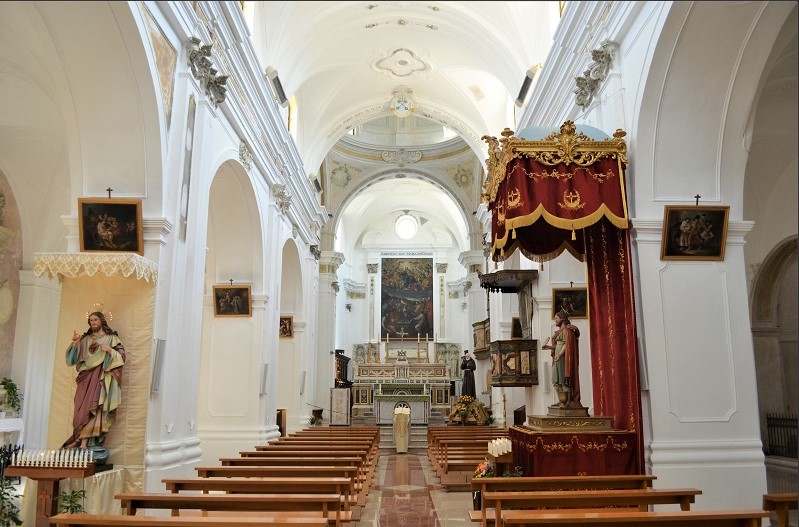 chiesa, CHIESA DI SANTA MARIA MAGGIORE
