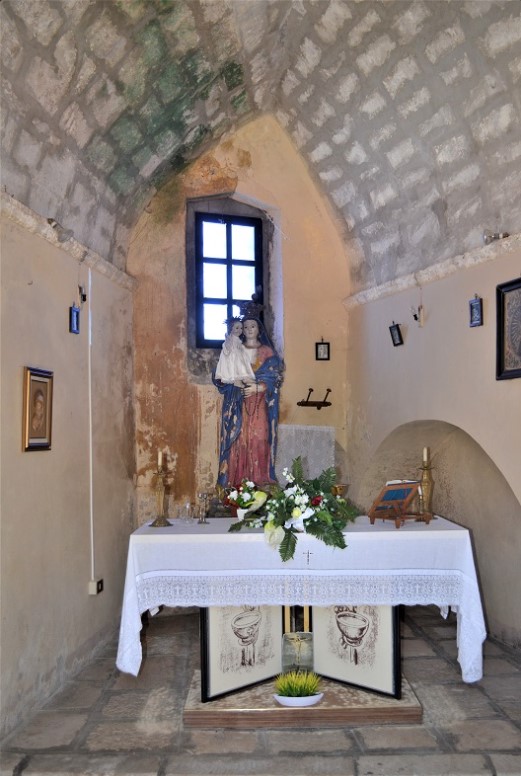 chiesa, CHIESA SANTA MARIA MATERDOMINI