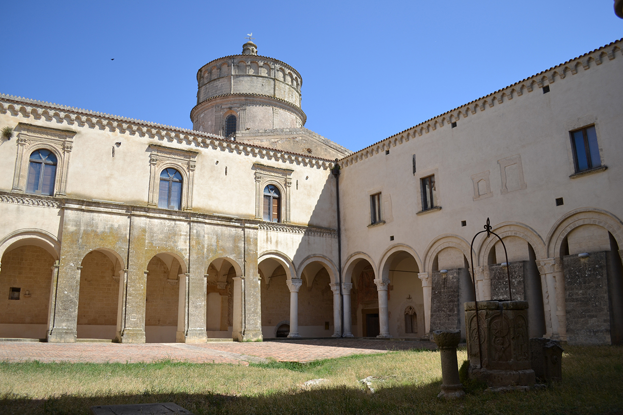 Abbazia benedettina di San Michele Arcangelo