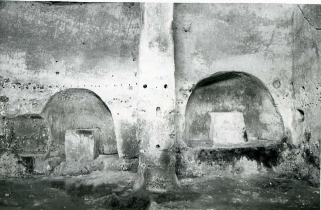 cripta, Cripta di Sant'Andrea