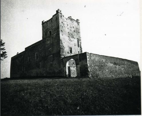 masseria, GRANCIA S. MARIA DEL VETRANO