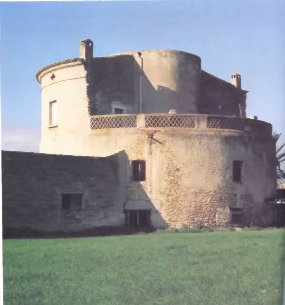 torre, Torre Bollita