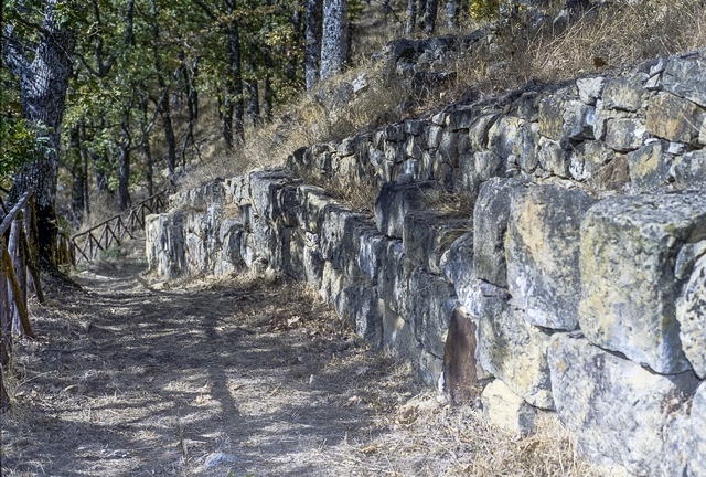 Oliveto Lucano- Monte Croccia