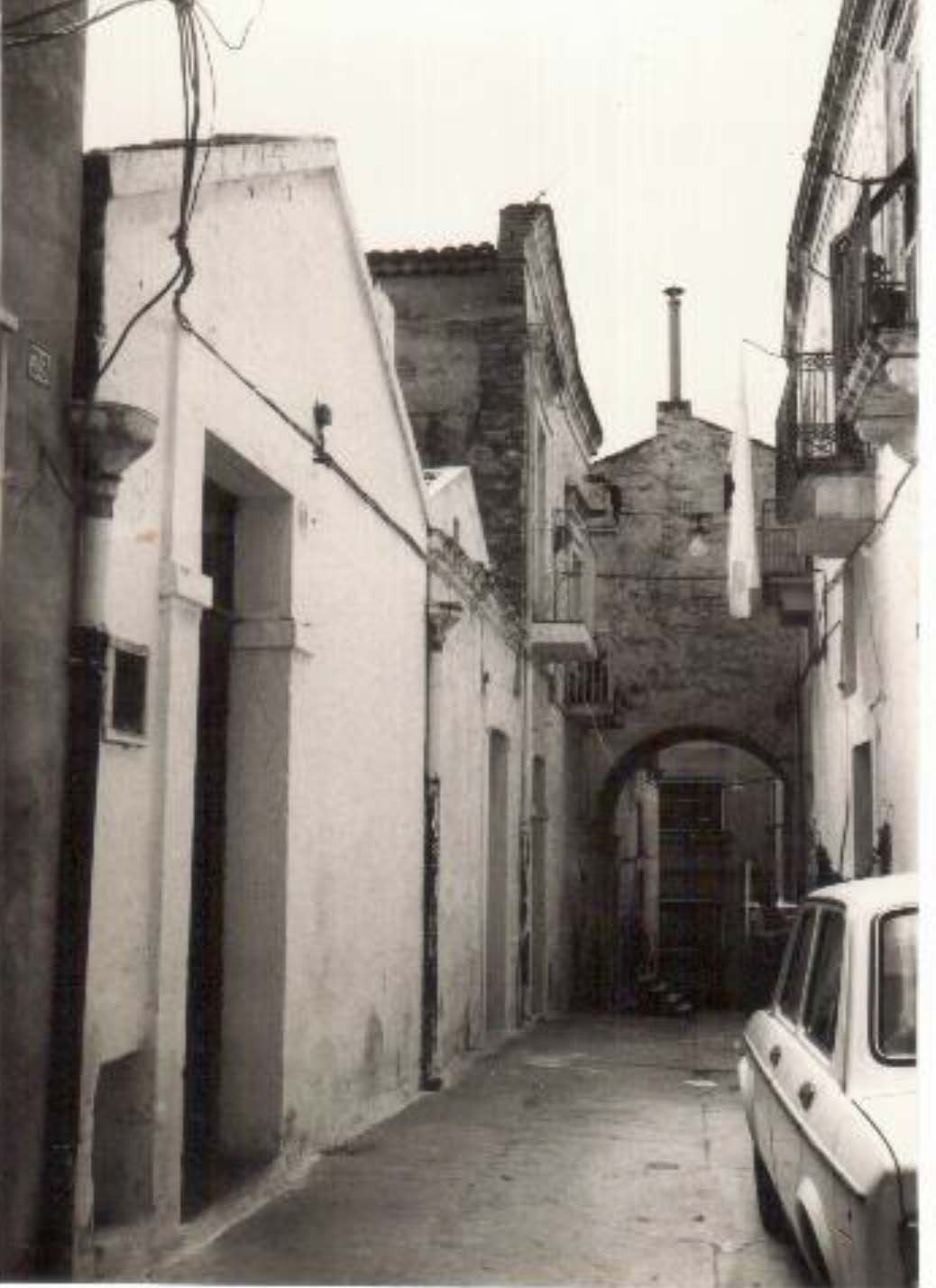 Case a schiera tradizionali