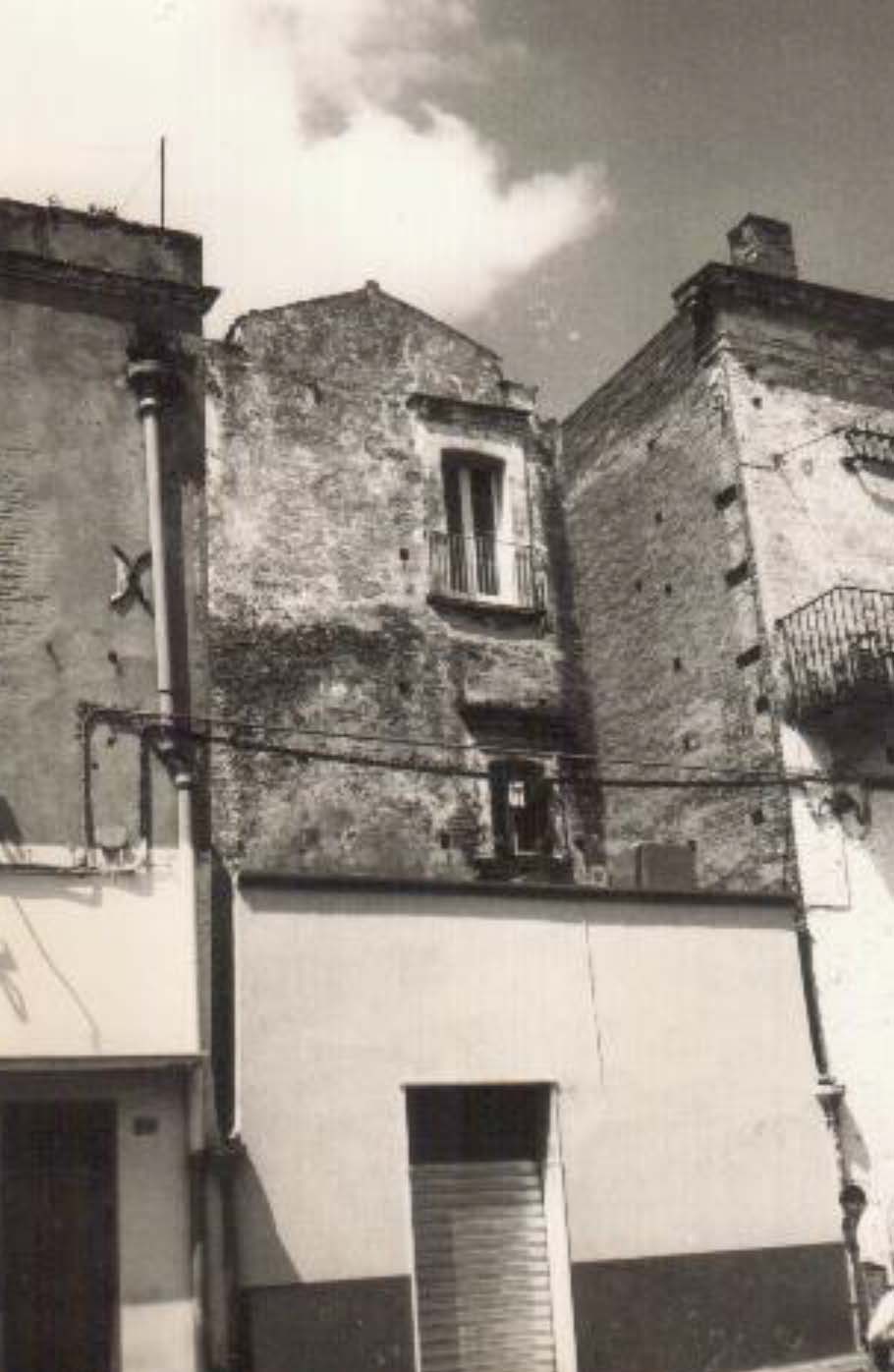 Case a schiera tradizionali